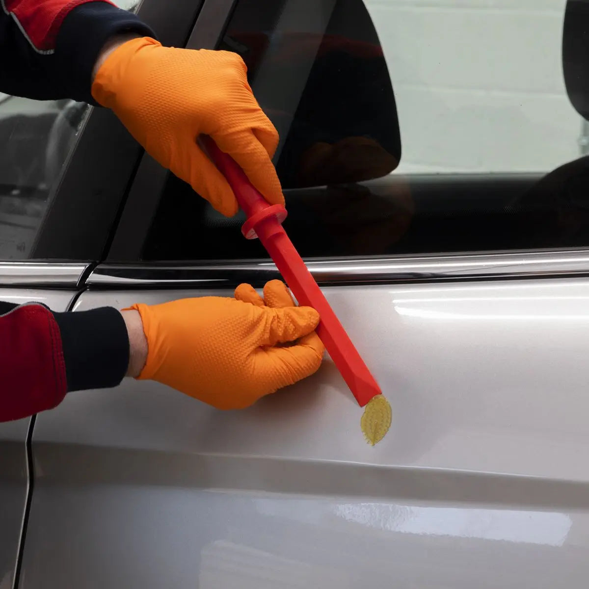 Sealey Hot Glue Paintless Dent Repair Kit