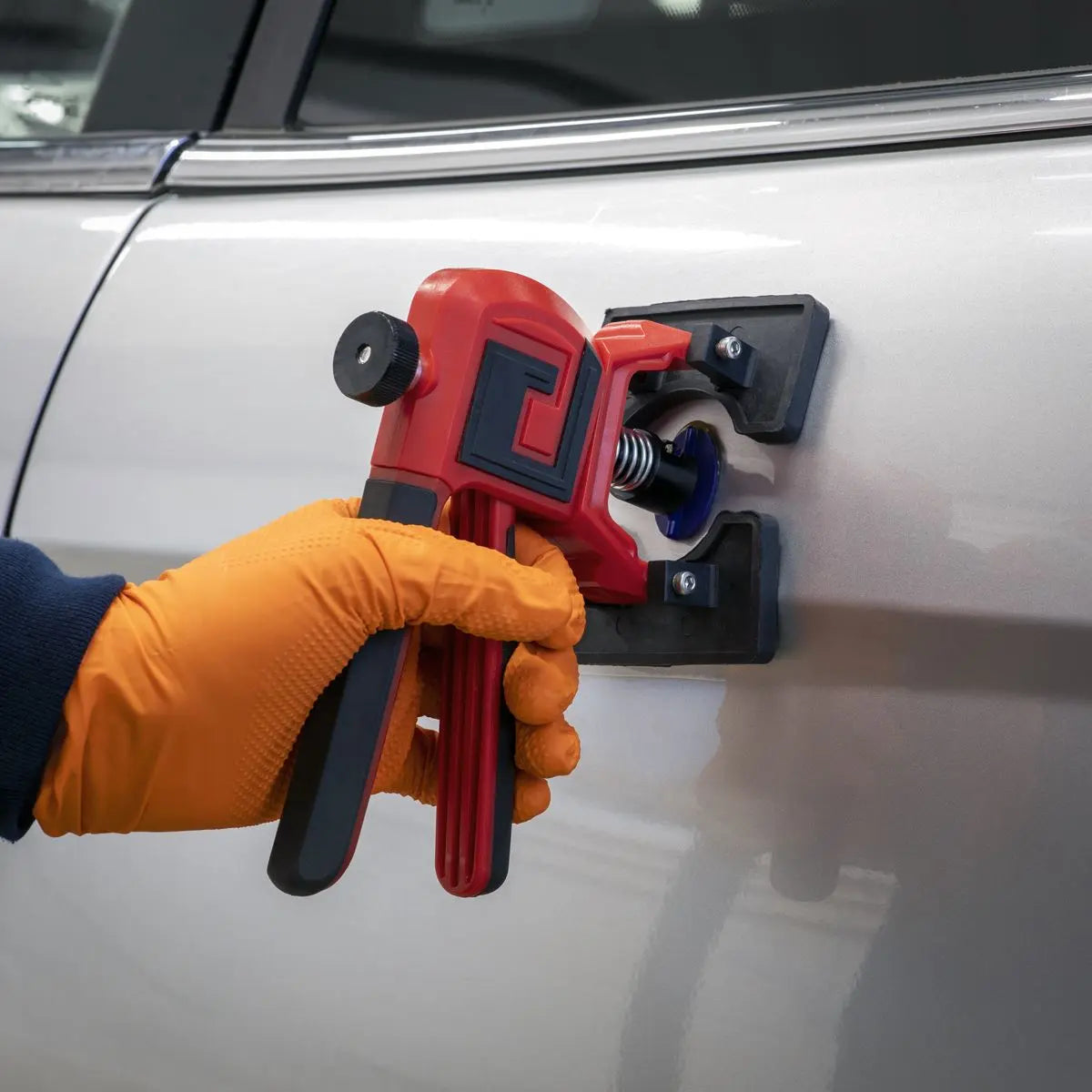 Sealey Hot Glue Paintless Dent Repair Kit