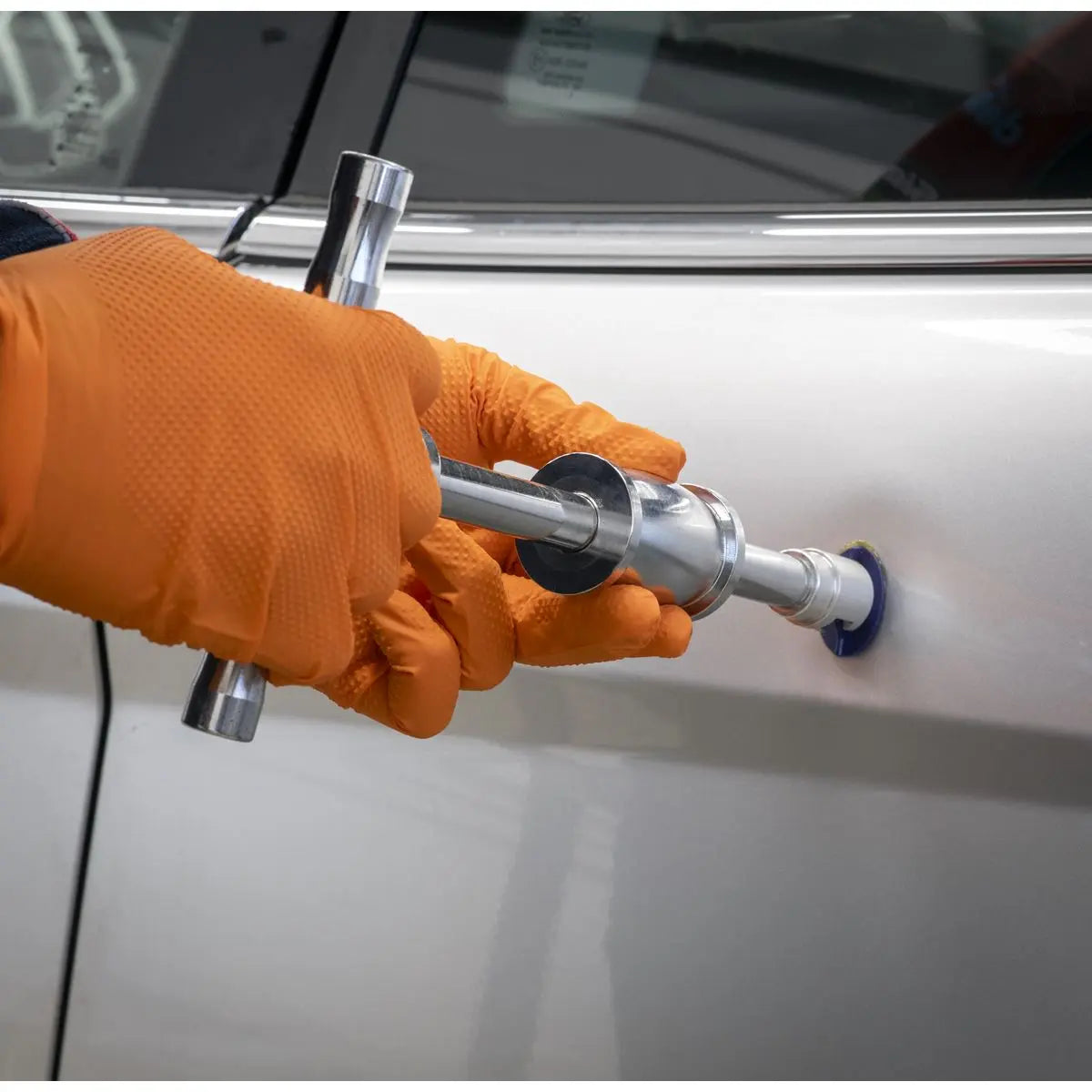 Sealey Hot Glue Paintless Dent Repair Kit