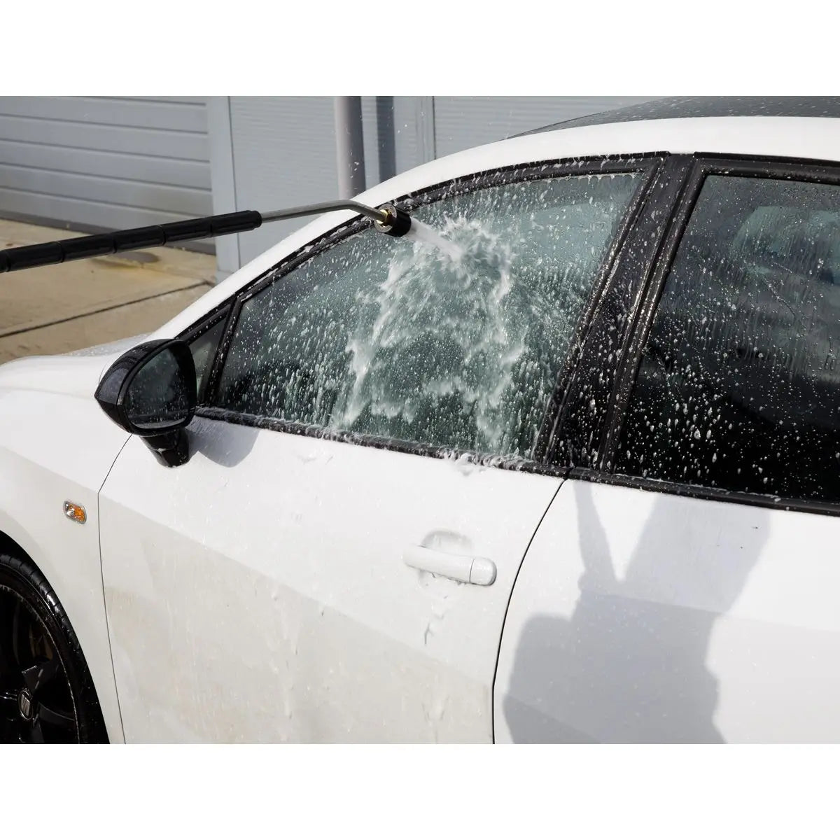 Sealey Hot Water 170bar Pressure Washer 230V