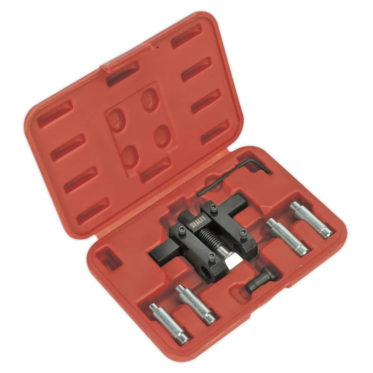 Sealey Hub Clamp Spreader Tool Ball Joint Strut Joint Spring Shock Steering Knuckle