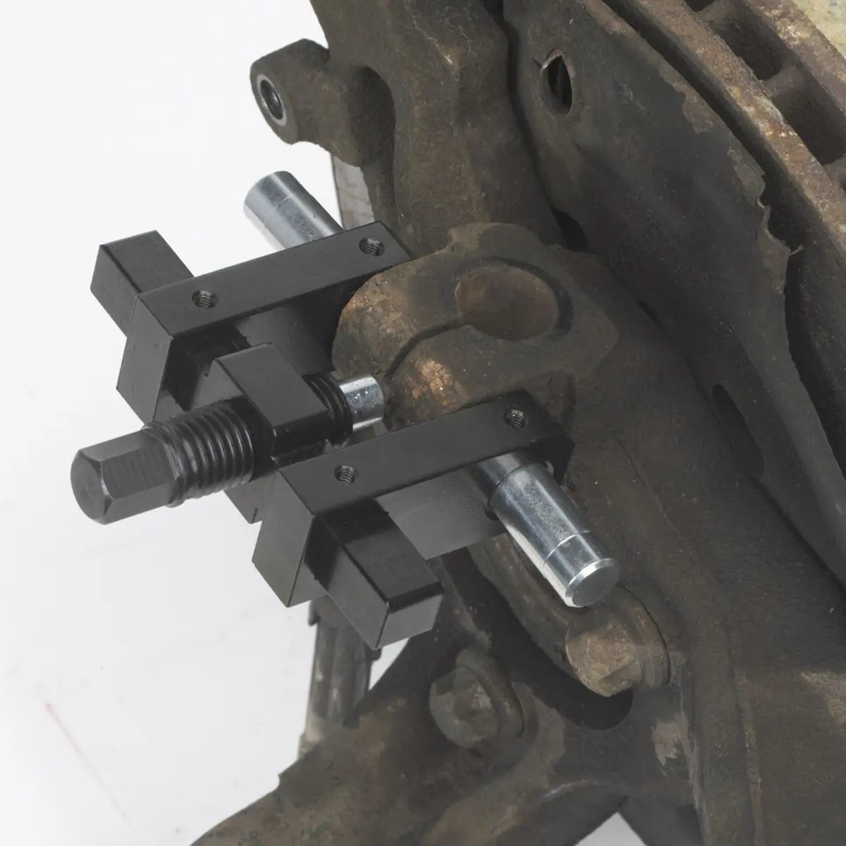 Sealey Hub Clamp Spreader Tool Ball Joint Strut Joint Spring Shock Steering Knuckle