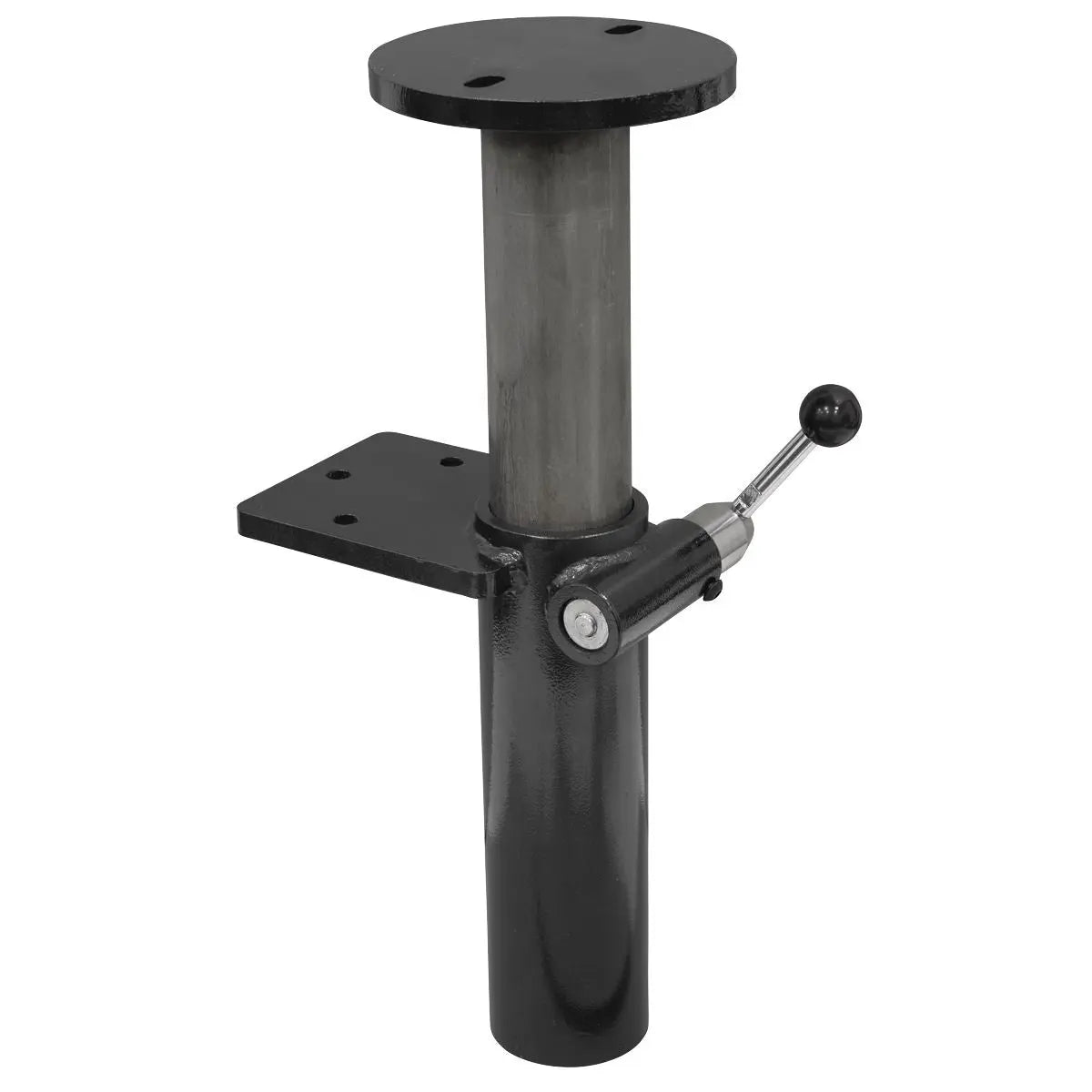 Sealey Hydraulic Bench Vice Lift White Rose Tools