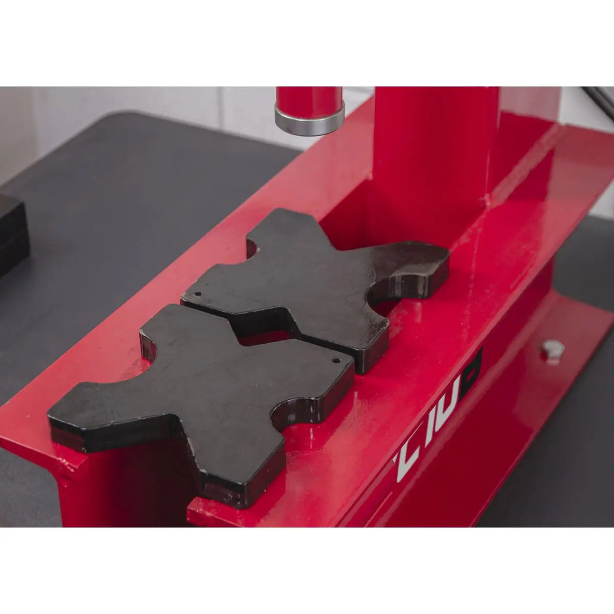 Sealey Hydraulic Bench 'C' Type Press 10 Tonne