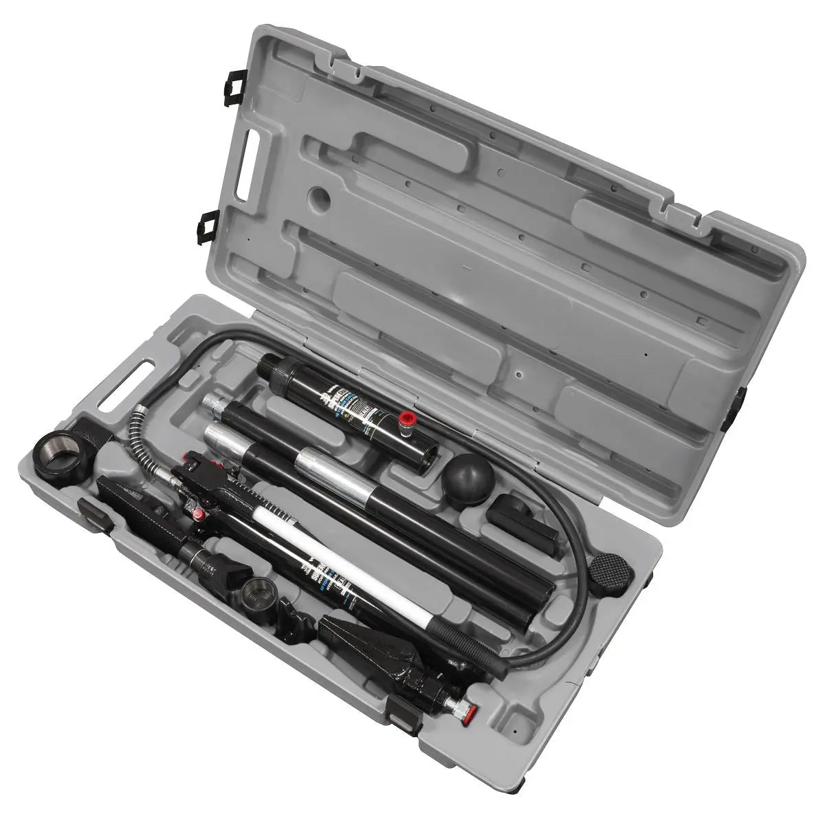 Sealey Hydraulic Body Repair Kit 10 Tonne SuperSnap® Type