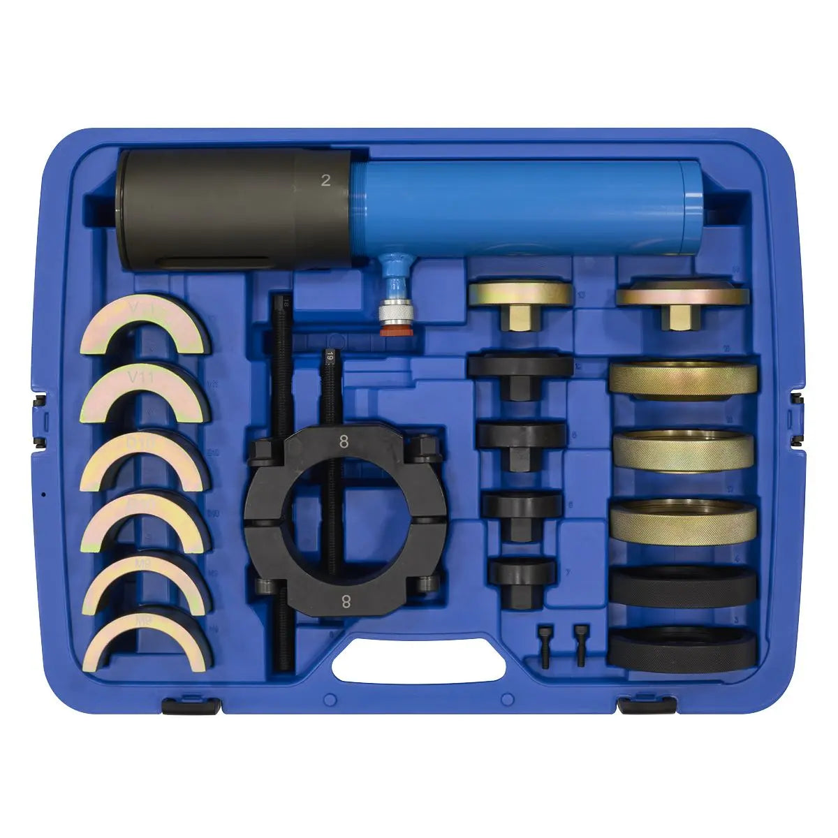 Sealey Hydraulic Bush Tool for Commercial Vehicles White Rose Tools