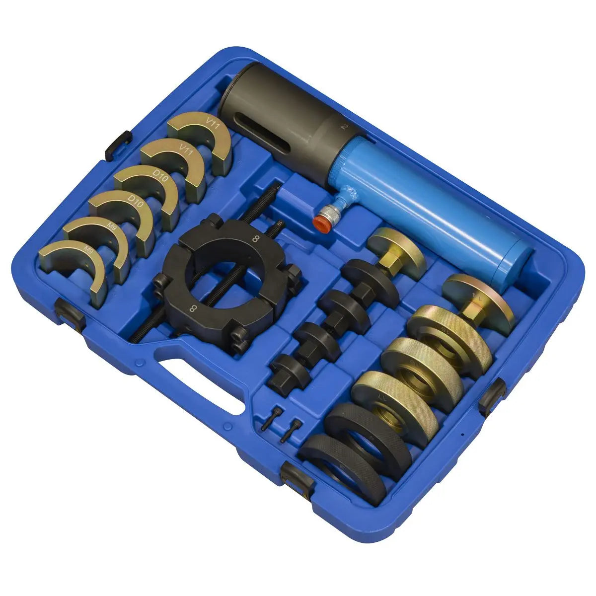 Sealey Hydraulic Bush Tool for Commercial Vehicles White Rose Tools