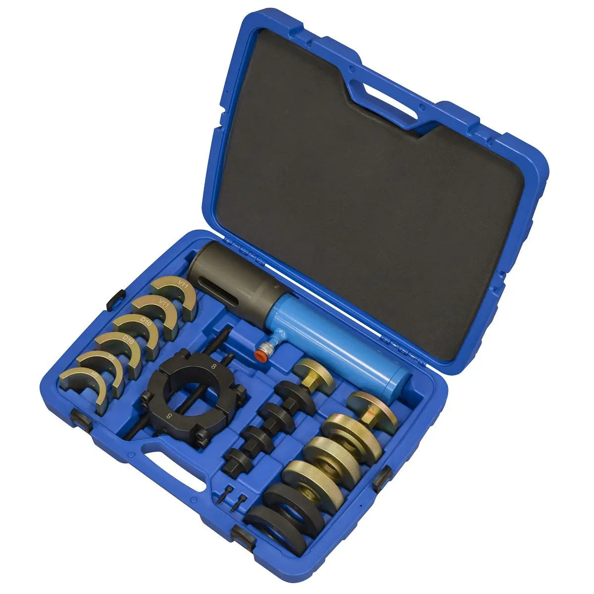 Sealey Hydraulic Bush Tool for Commercial Vehicles White Rose Tools