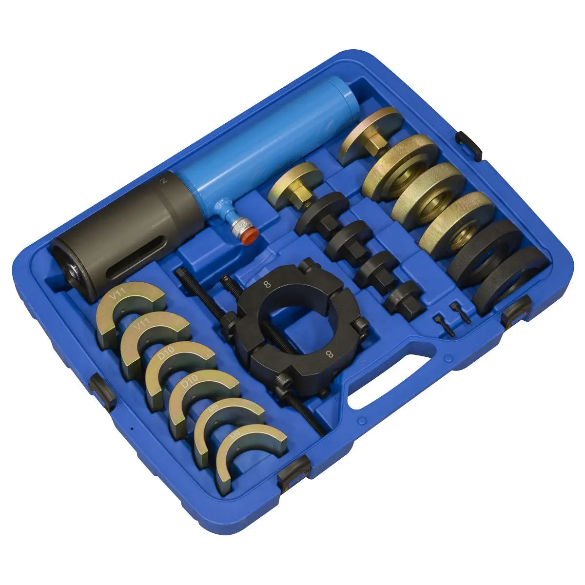 Sealey Hydraulic Bush Tool for Commercial Vehicles White Rose Tools