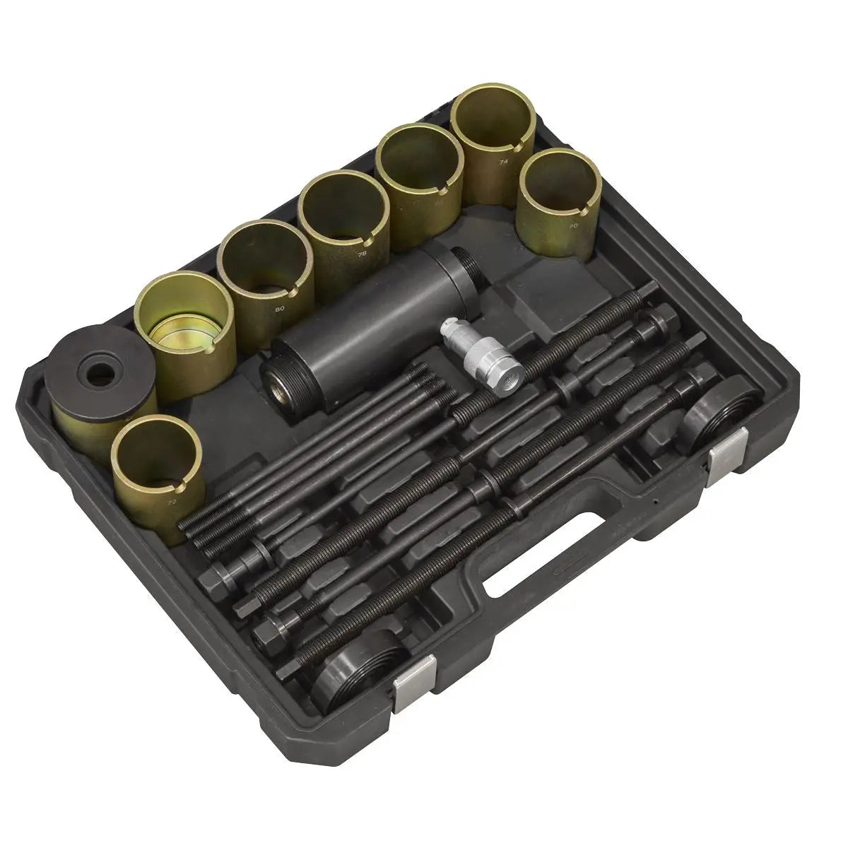 Sealey Hydraulic Bush & Bearing Removal/Installation Kit 18 Tonne White Rose Tools