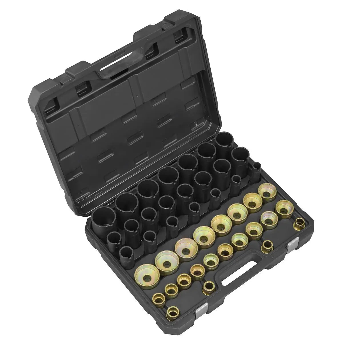 Sealey Hydraulic Bush & Bearing Removal/Installation Kit 18 Tonne White Rose Tools