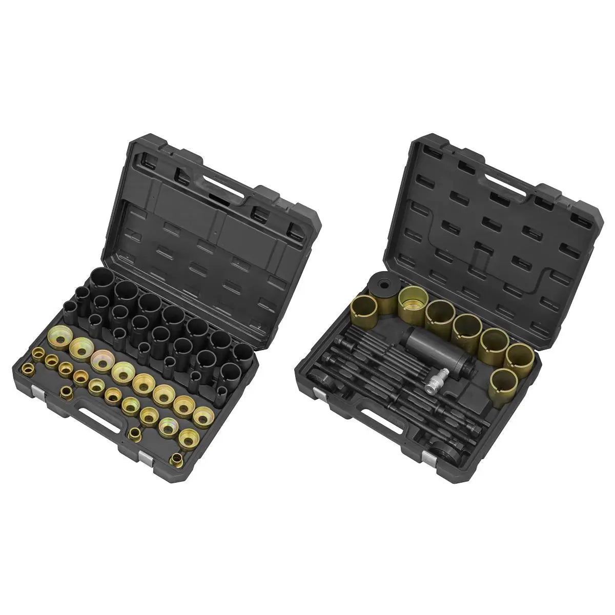 Sealey Hydraulic Bush & Bearing Removal/Installation Kit 18 Tonne White Rose Tools