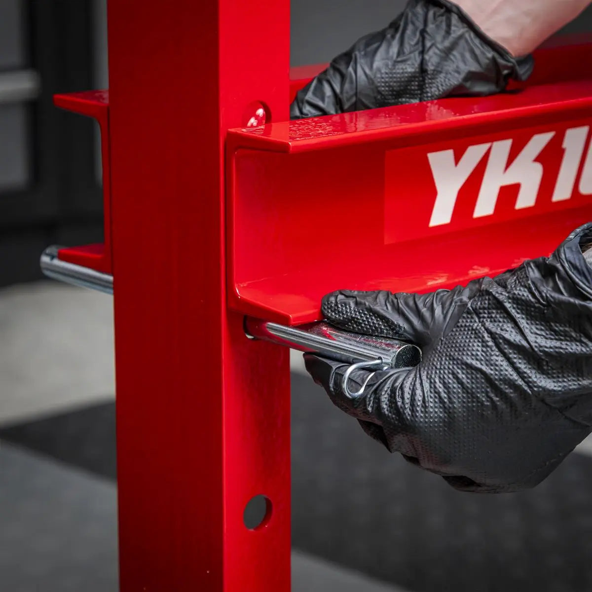 Sealey Hydraulic Floor Type Press 10 Tonne White Rose Tools