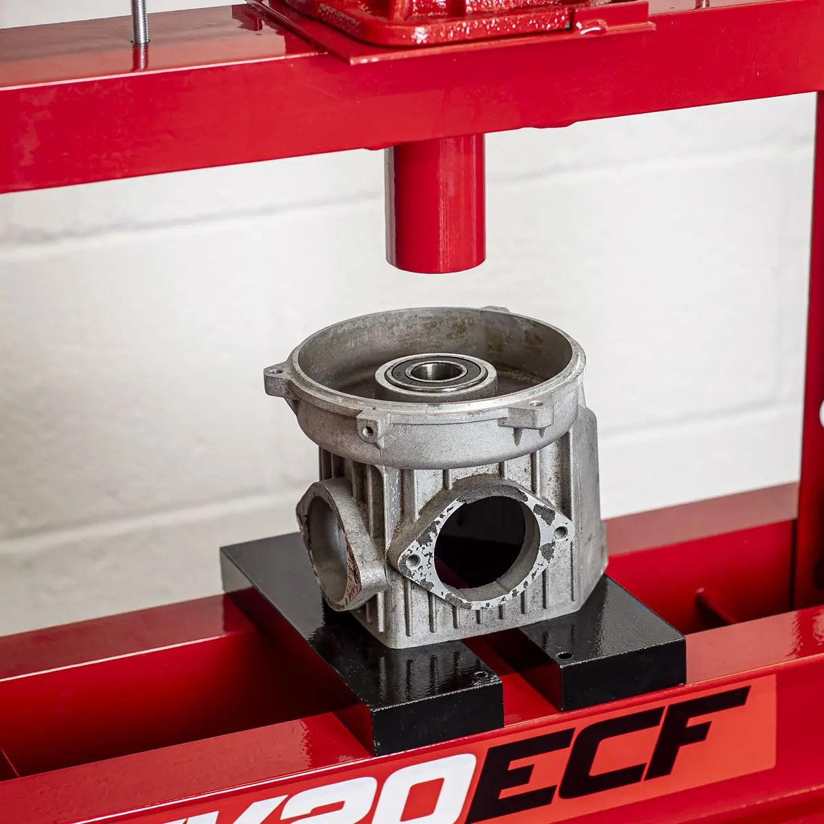 Sealey Hydraulic Floor Type Press 20 Tonne  White Rose Tools