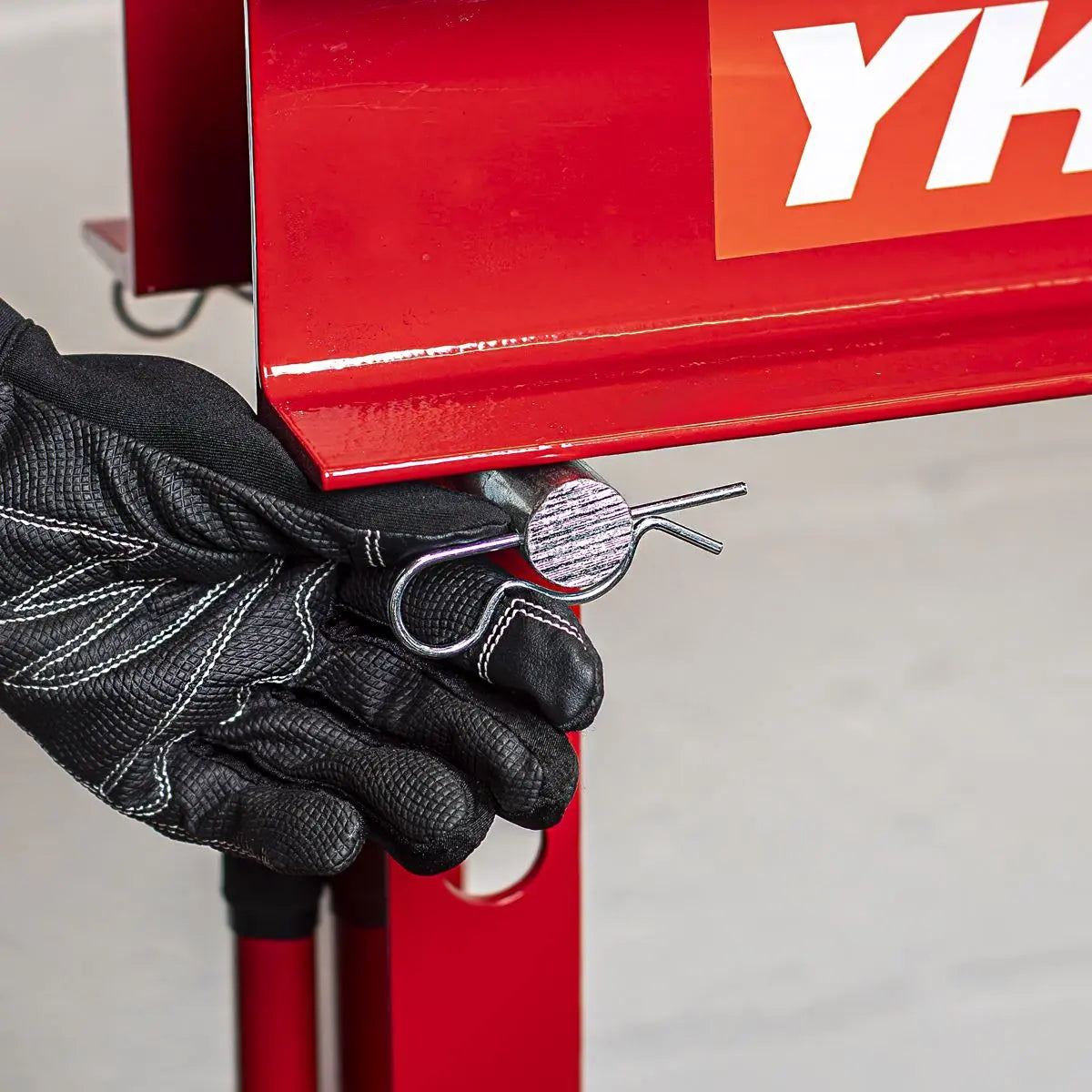 Sealey Hydraulic Floor Type Press 20 Tonne White Rose Tools