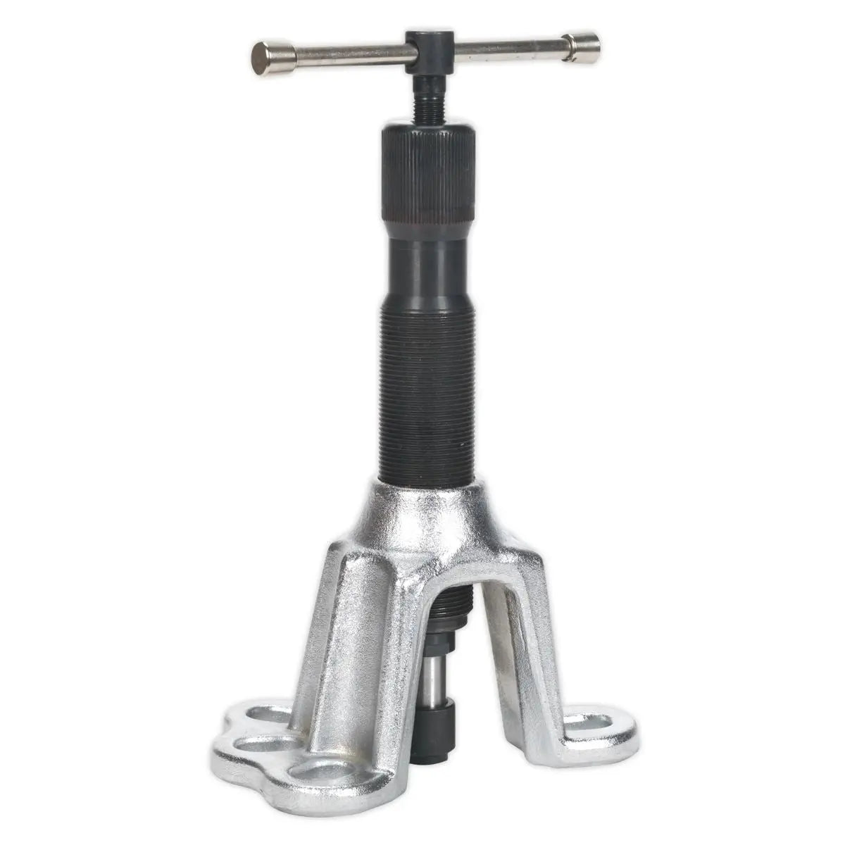 Sealey Hydraulic Hub Puller Set 10 Tonne Ram for Four and Five Stud Hubs