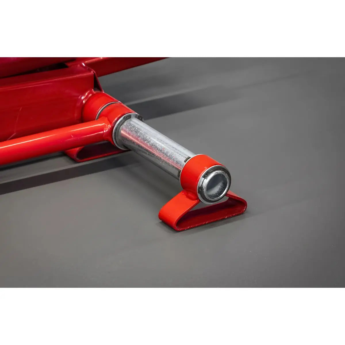 Sealey Hydraulic Motorcycle Lift 450kg Capacity White Rose Tools