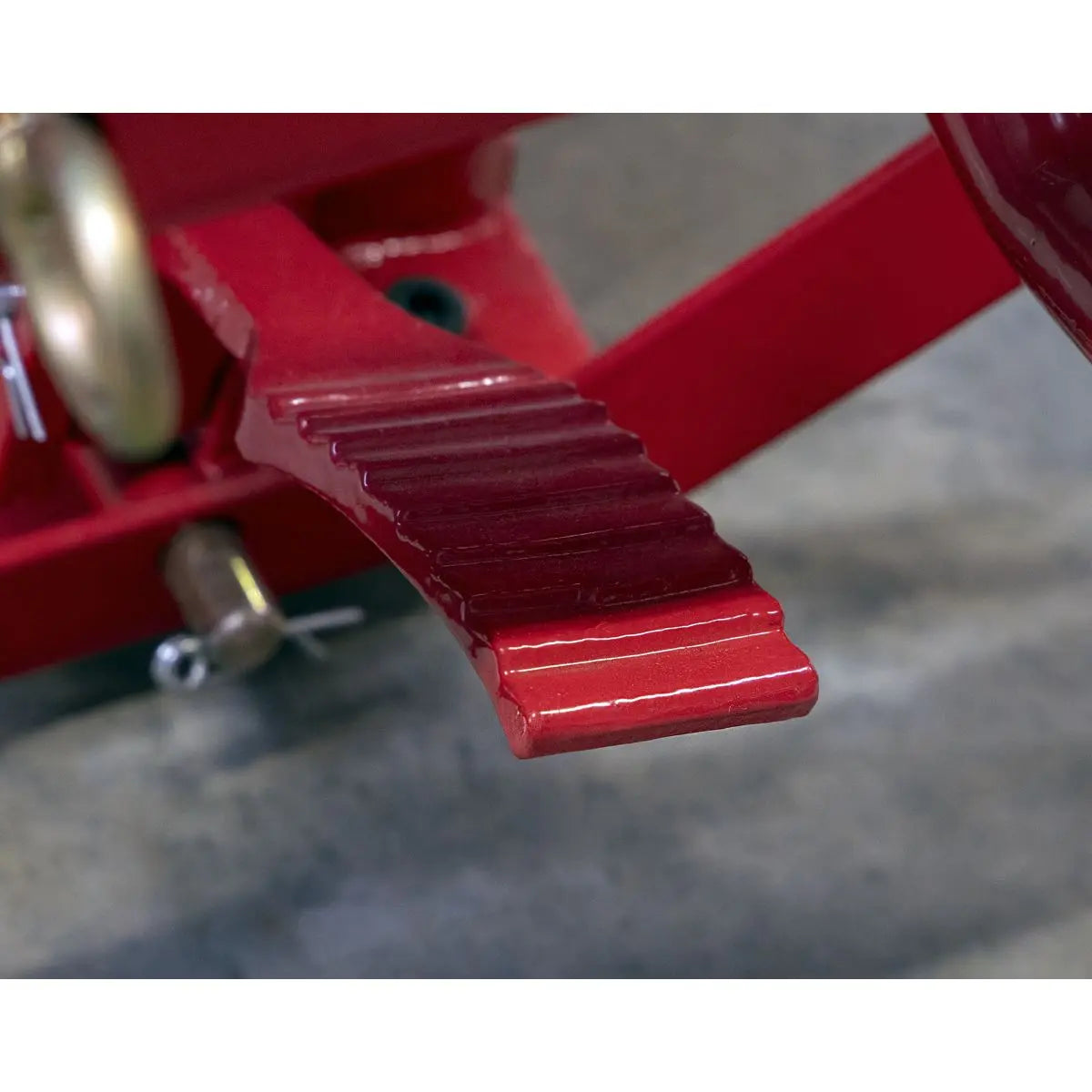 Sealey Hydraulic Motorcycle Lift Off-Road/Trials Bikes 135kg Capacity