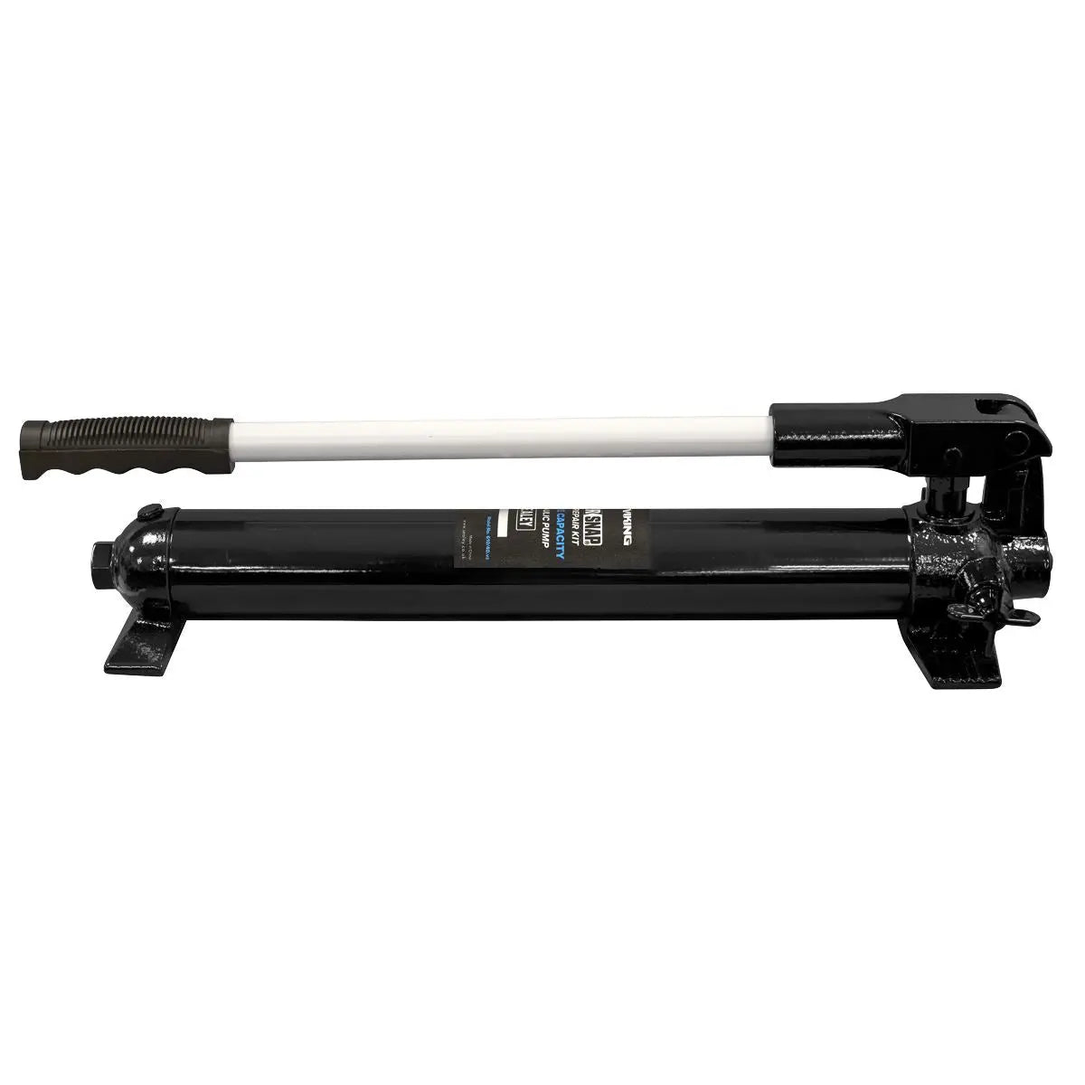 Sealey Hydraulic Pump without Hose 10 Tonne White Rose Tools