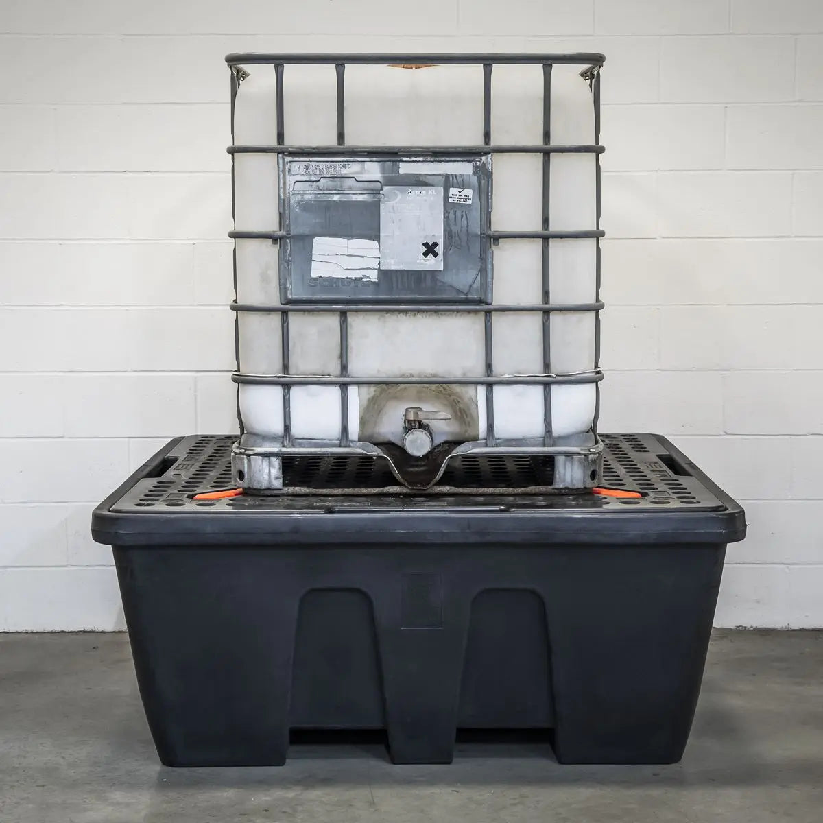 Sealey IBC Bund 1660 x 1670 x 710mm