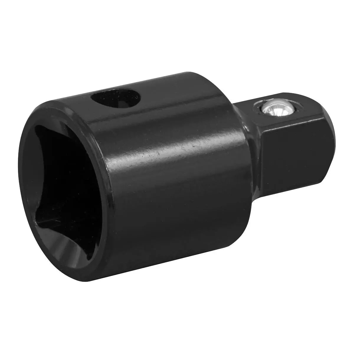 Sealey Impact Socket Adaptor 1/2" Female to 3/8" Male Reducer