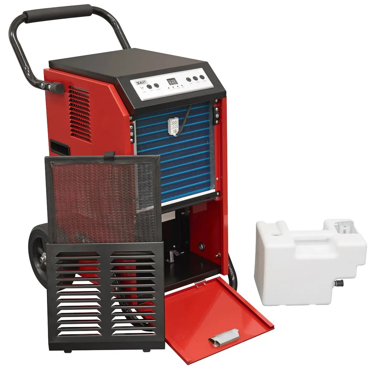 Sealey Industrial Dehumidifier 50L  White Rose Tools