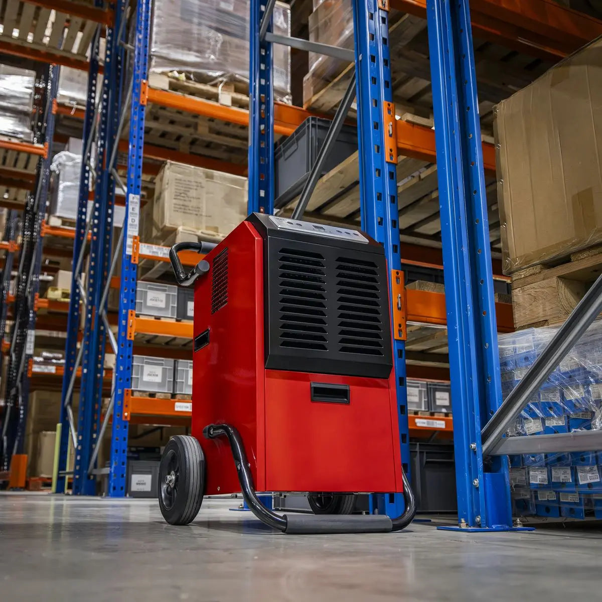 Sealey Industrial Dehumidifier 50L  White Rose Tools