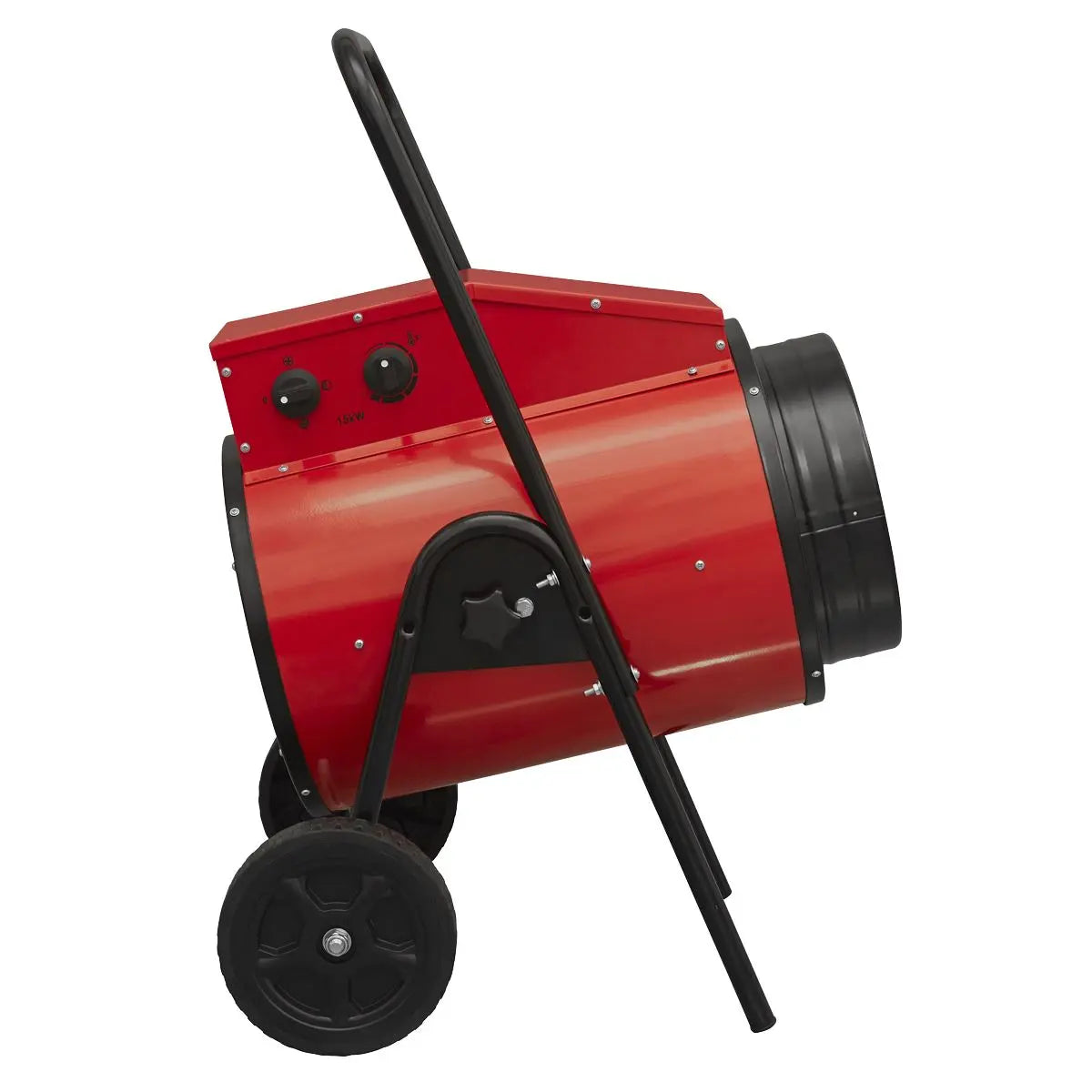 Sealey Industrial Fan Heater 15kW 415V 3ph