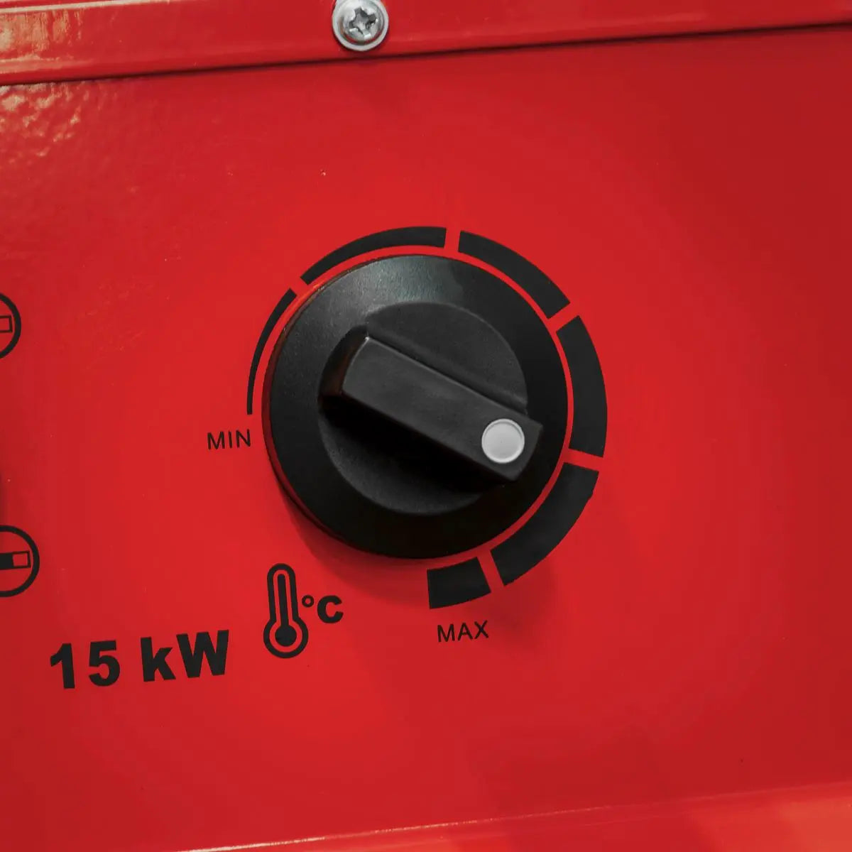 Sealey Industrial Fan Heater 15kW 415V 3ph