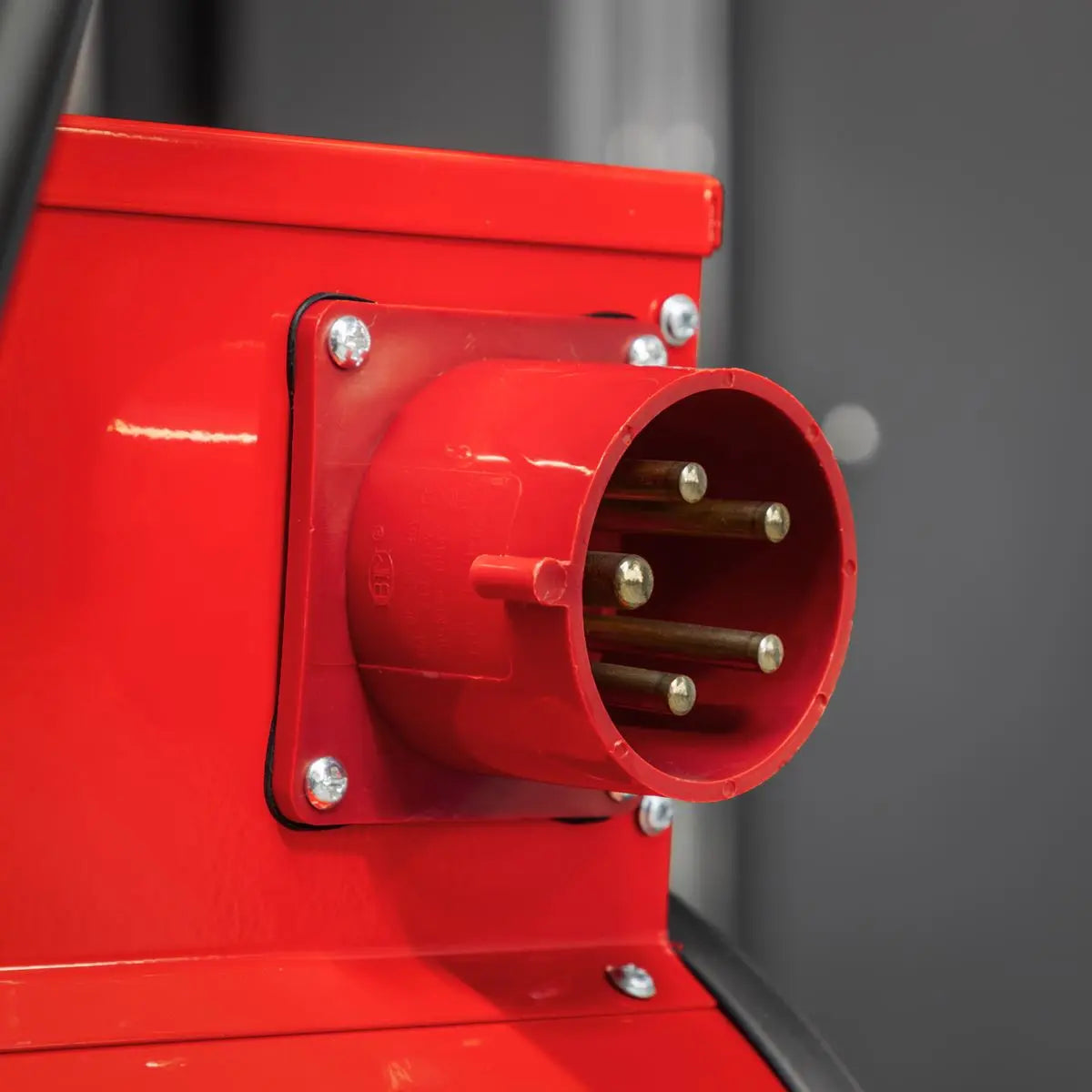 Sealey Industrial Fan Heater 15kW 415V 3ph