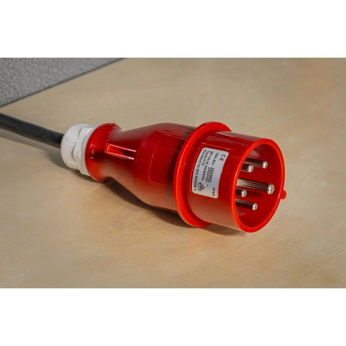 Sealey Industrial Fan Heater 5kW 415V 3ph