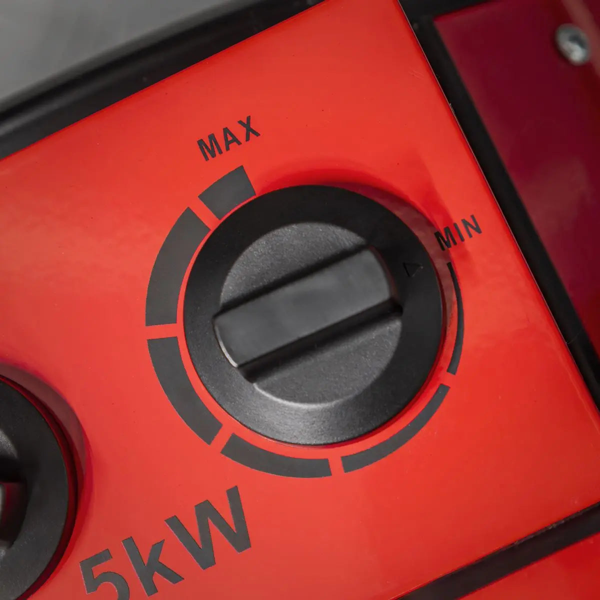 Sealey Industrial Fan Heater 5kW 415V 3ph