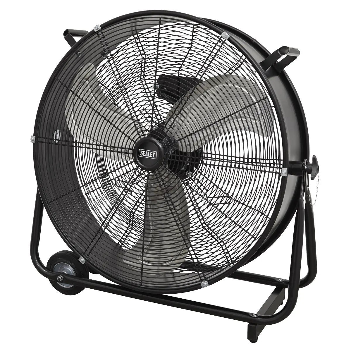 Sealey Industrial High Velocity Drum Fan 24" 230V