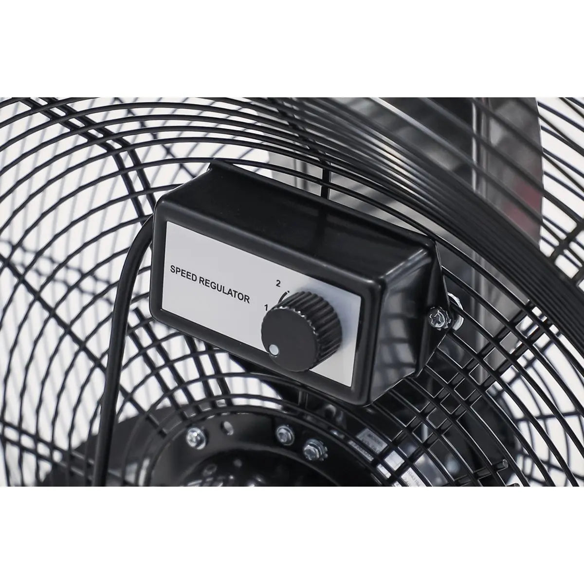 Sealey Industrial High Velocity Drum Fan 24" 230V