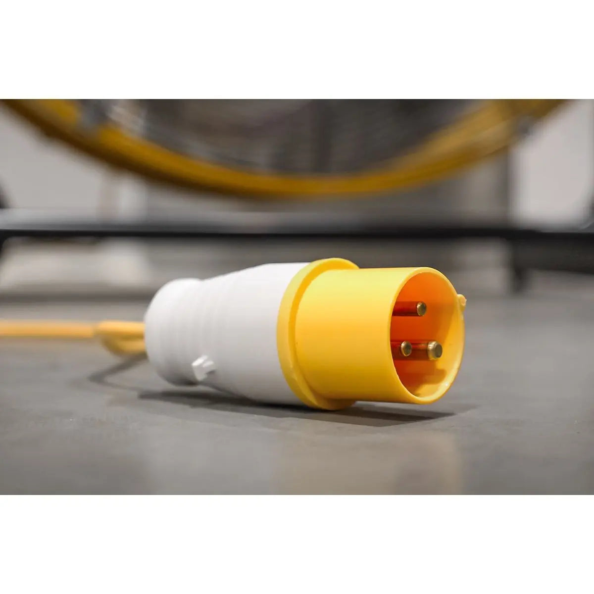 Sealey Industrial High Velocity Drum Fan 30" 110V