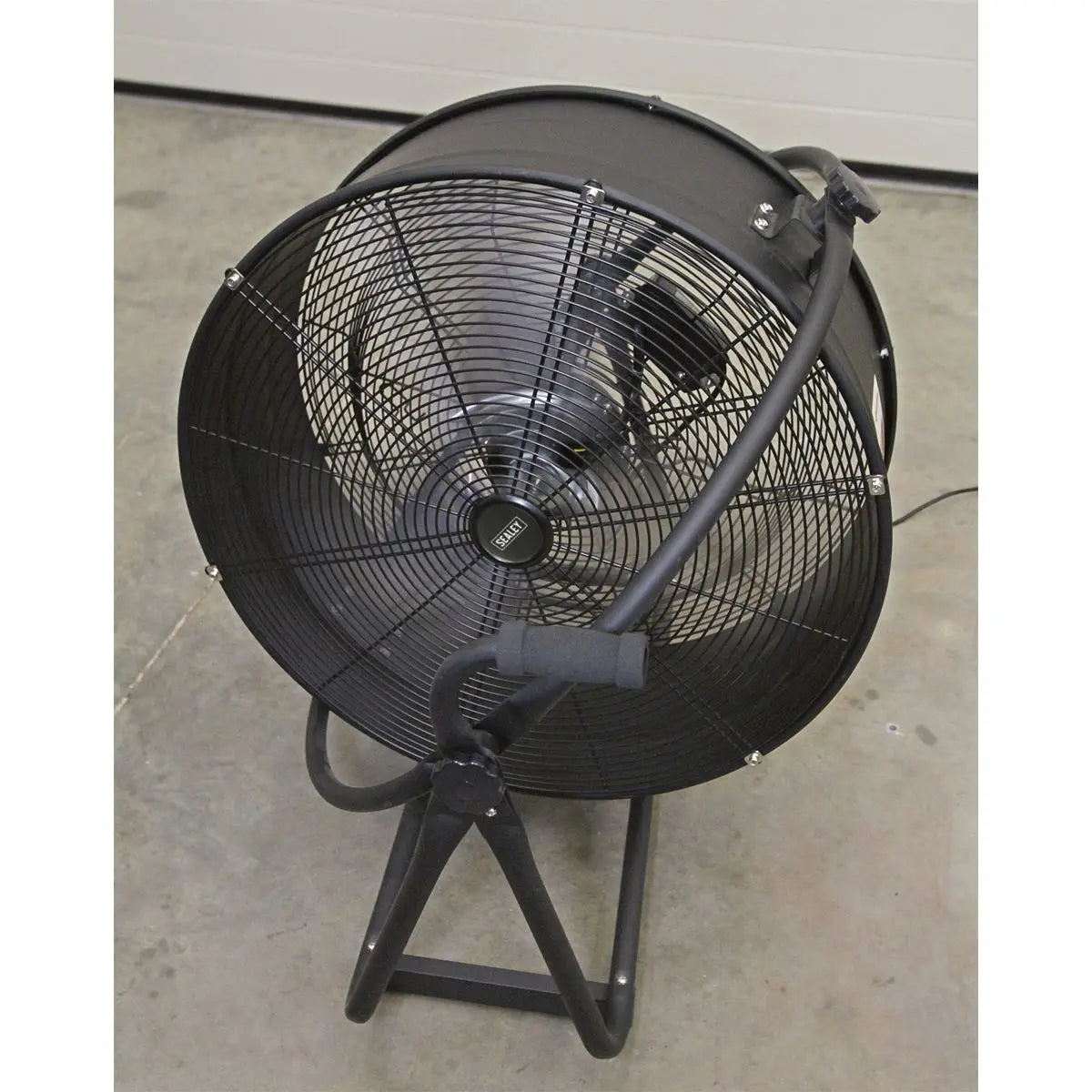 Sealey Industrial High Velocity Orbital Drum Fan 24" 230V