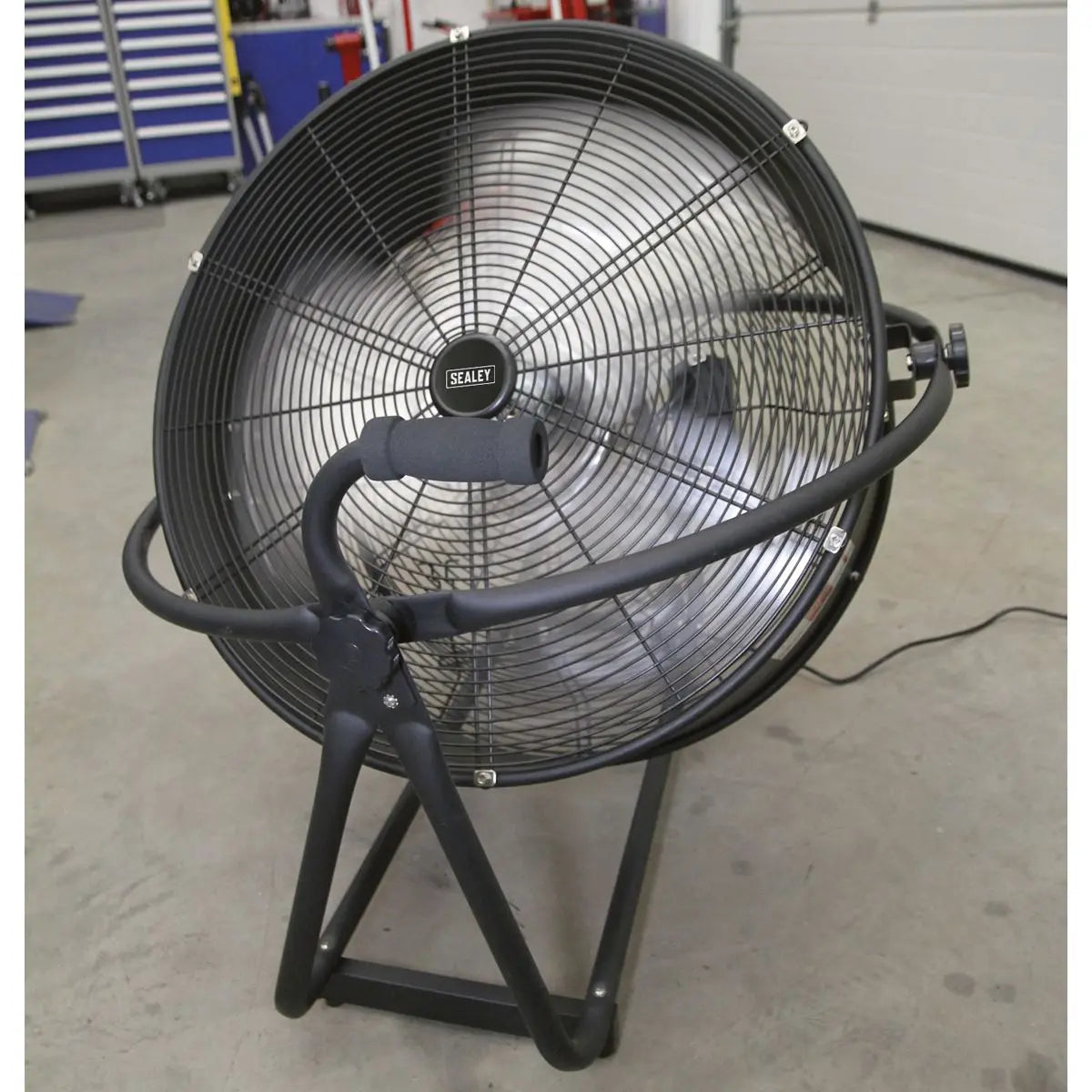 Sealey Industrial High Velocity Orbital Drum Fan 24" 230V