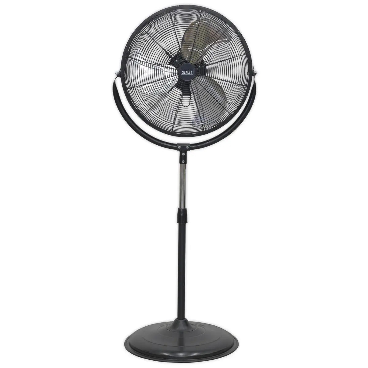 Sealey Industrial High Velocity Pedestal Fan 20" 230V