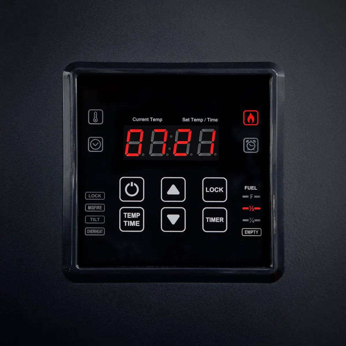 Sealey Industrial Infrared Diesel Heater 16kW