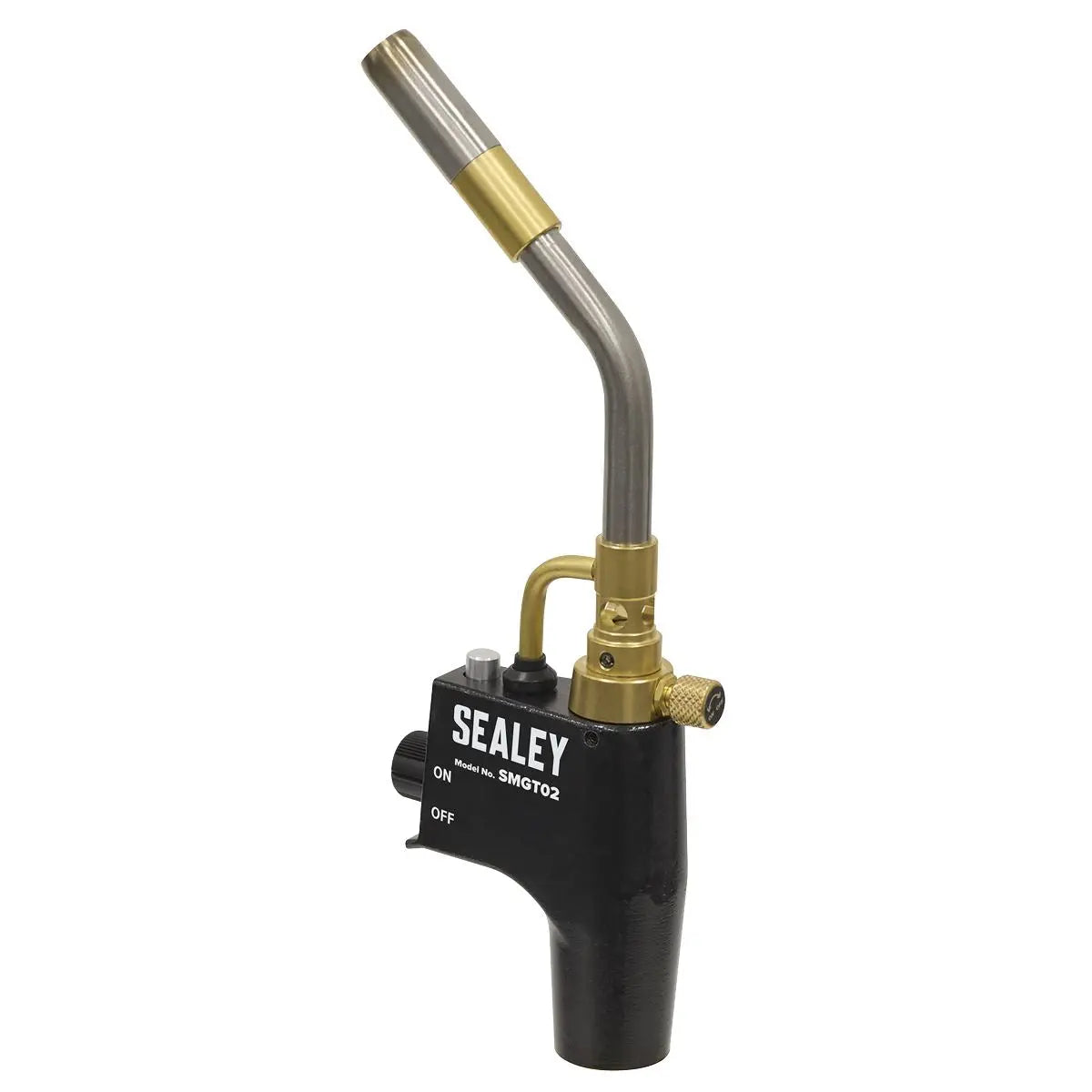 Sealey Industrial MAPP & Propane Gas Brazing Torch White Rose Tools
