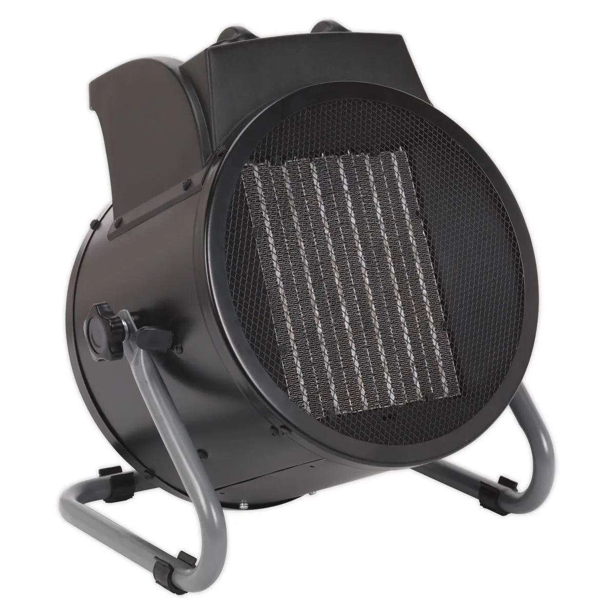 Sealey Industrial PTC Fan Heater 5000W 415V 3ph