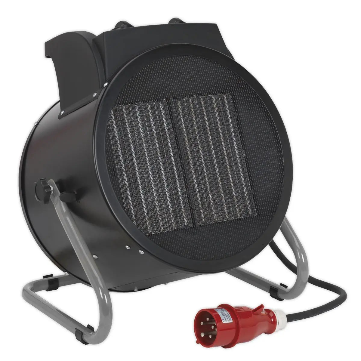 Sealey Industrial PTC Fan Heater 9000W 415V 3ph
