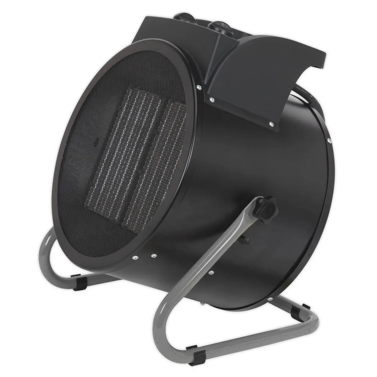 Sealey Industrial PTC Fan Heater 9000W 415V 3ph