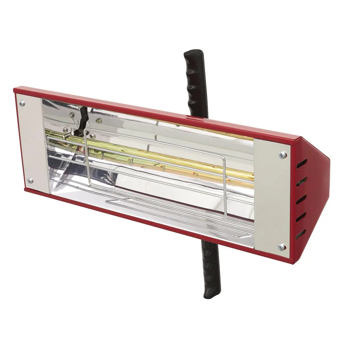 Sealey Infrared Panel Dryer Handheld - Short Wave 1000W/230V White Rose Tools