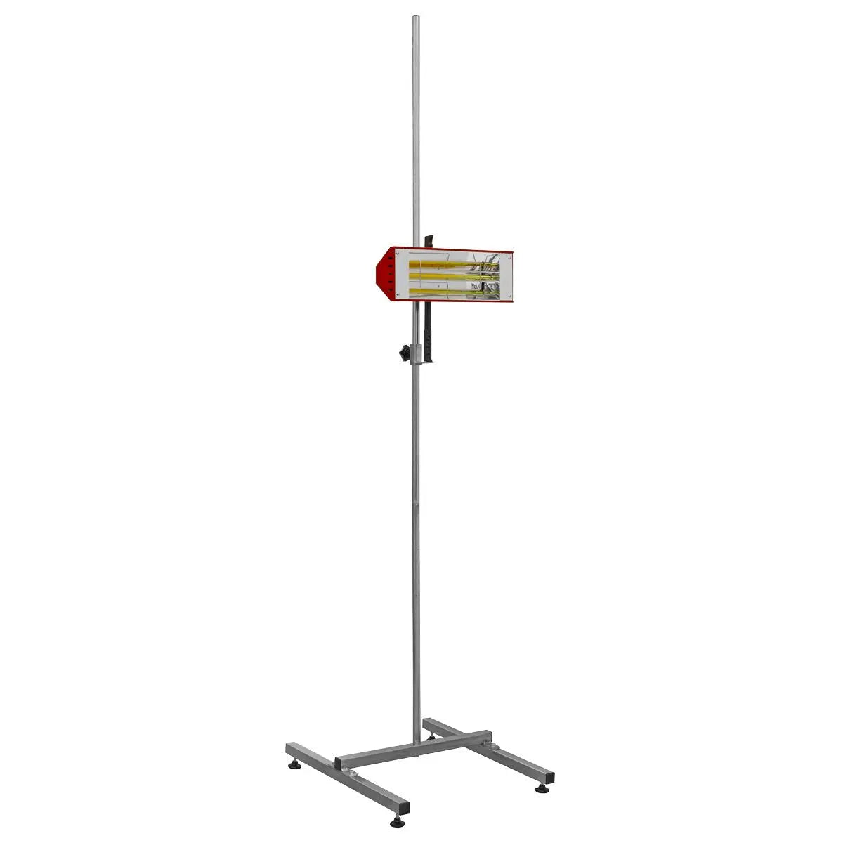 Sealey Infrared Panel Dryer Handheld - Short Wave 1000W/230V White Rose Tools