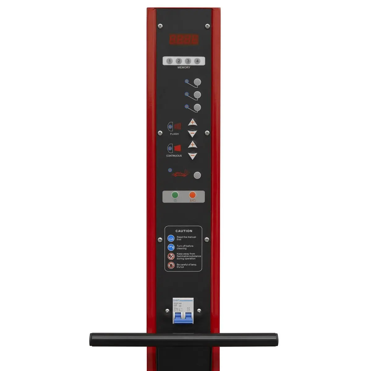 Sealey Infrared Panel Dryer - Short Wave 3000W/230V