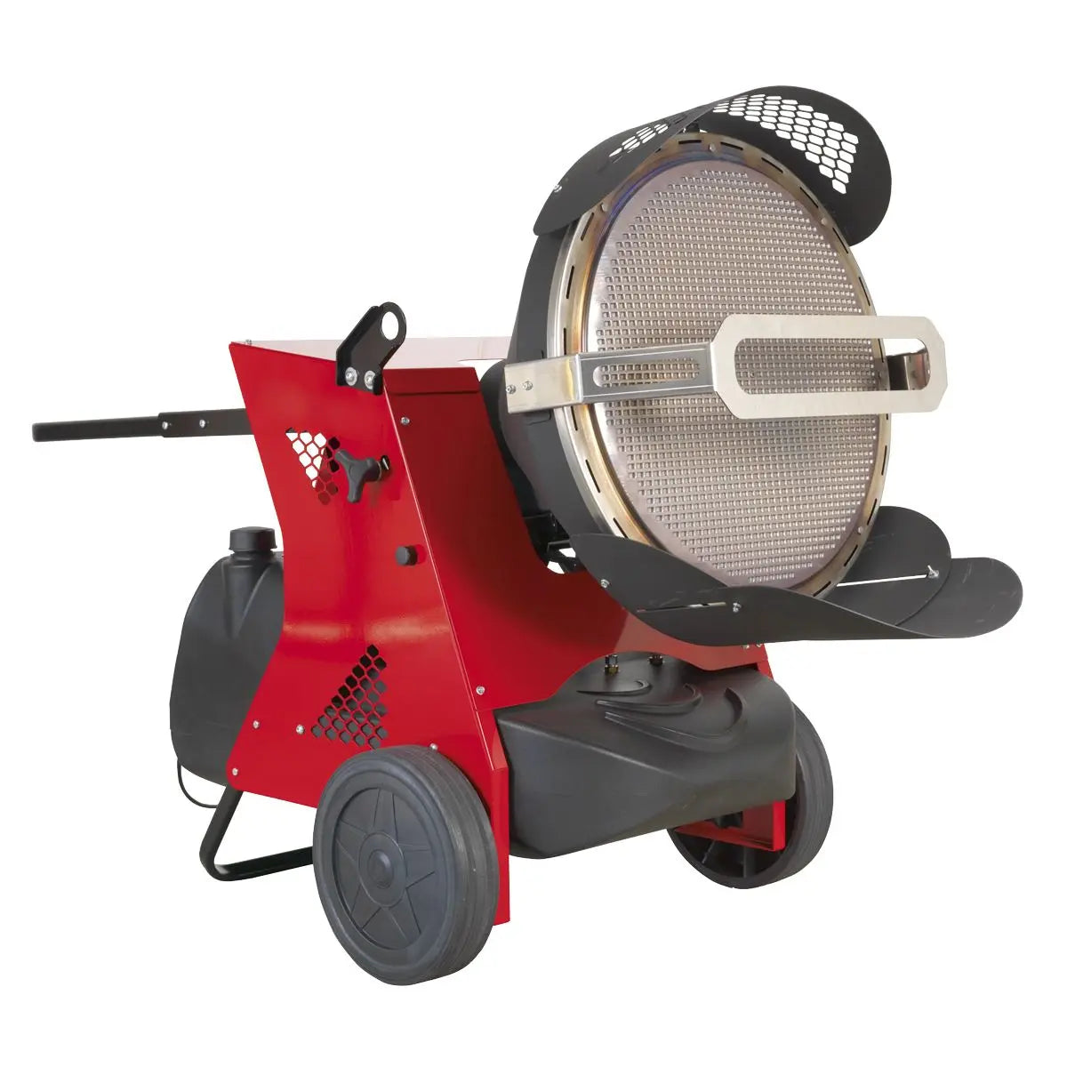 Sealey Infrared Paraffin/Kerosene/Diesel Heater 45.5kW 230V