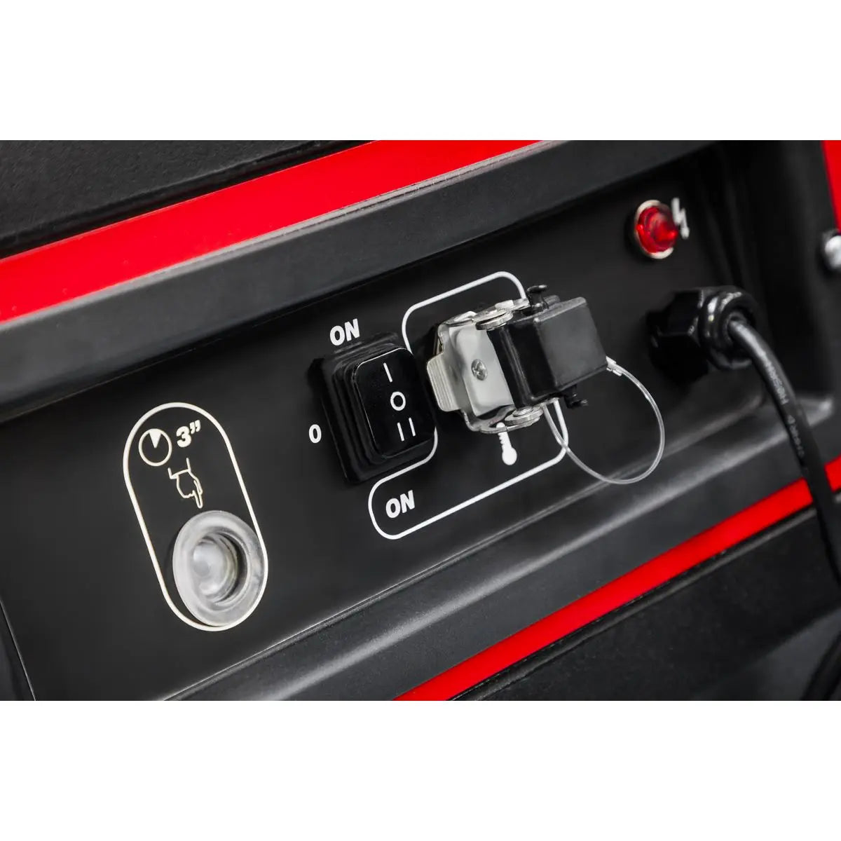 Sealey Infrared Paraffin/Kerosene/Diesel Heater 45.5kW 230V