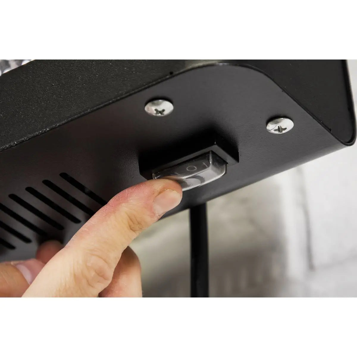 Sealey Infrared Quartz Heater - Wall Mounting 1.2W/230V  White Rose Tools