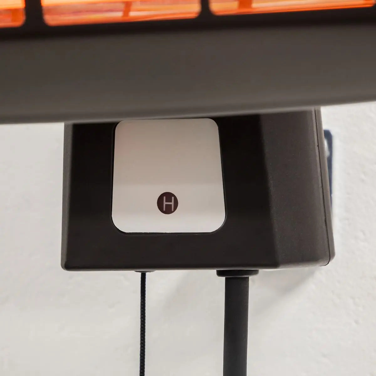 Sealey Infrared Quartz Heater - Wall Mounting 2000W/230V